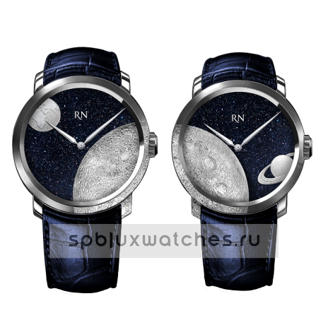 Часы Roman Nikonov «Луна» RN-1/1-41M38W02/ST/AL