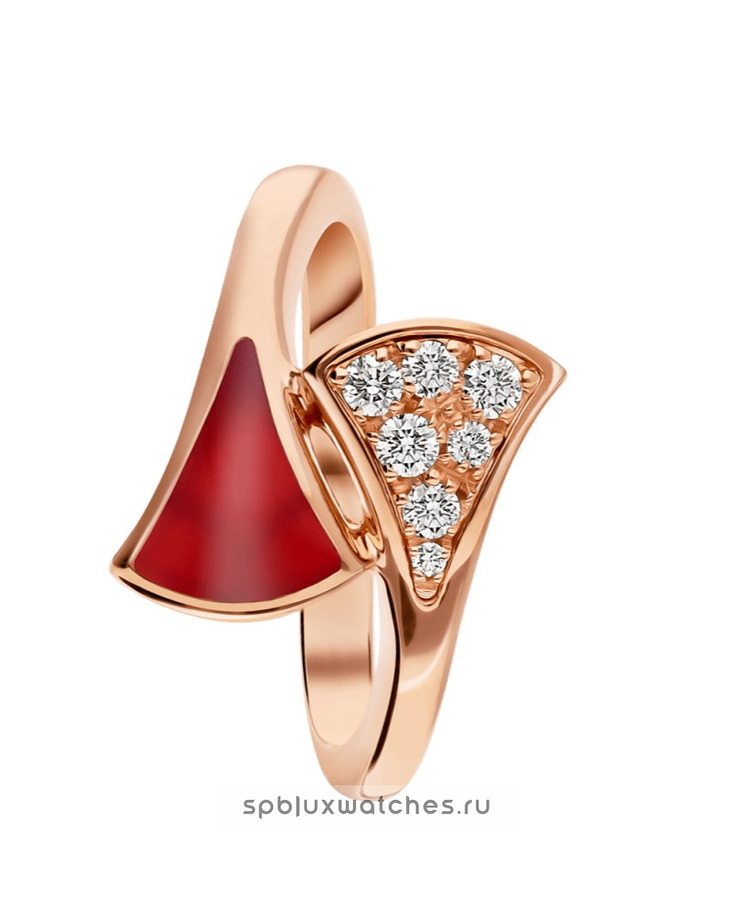 Кольцо Bvlgari Divas’ Dream Ring 356449