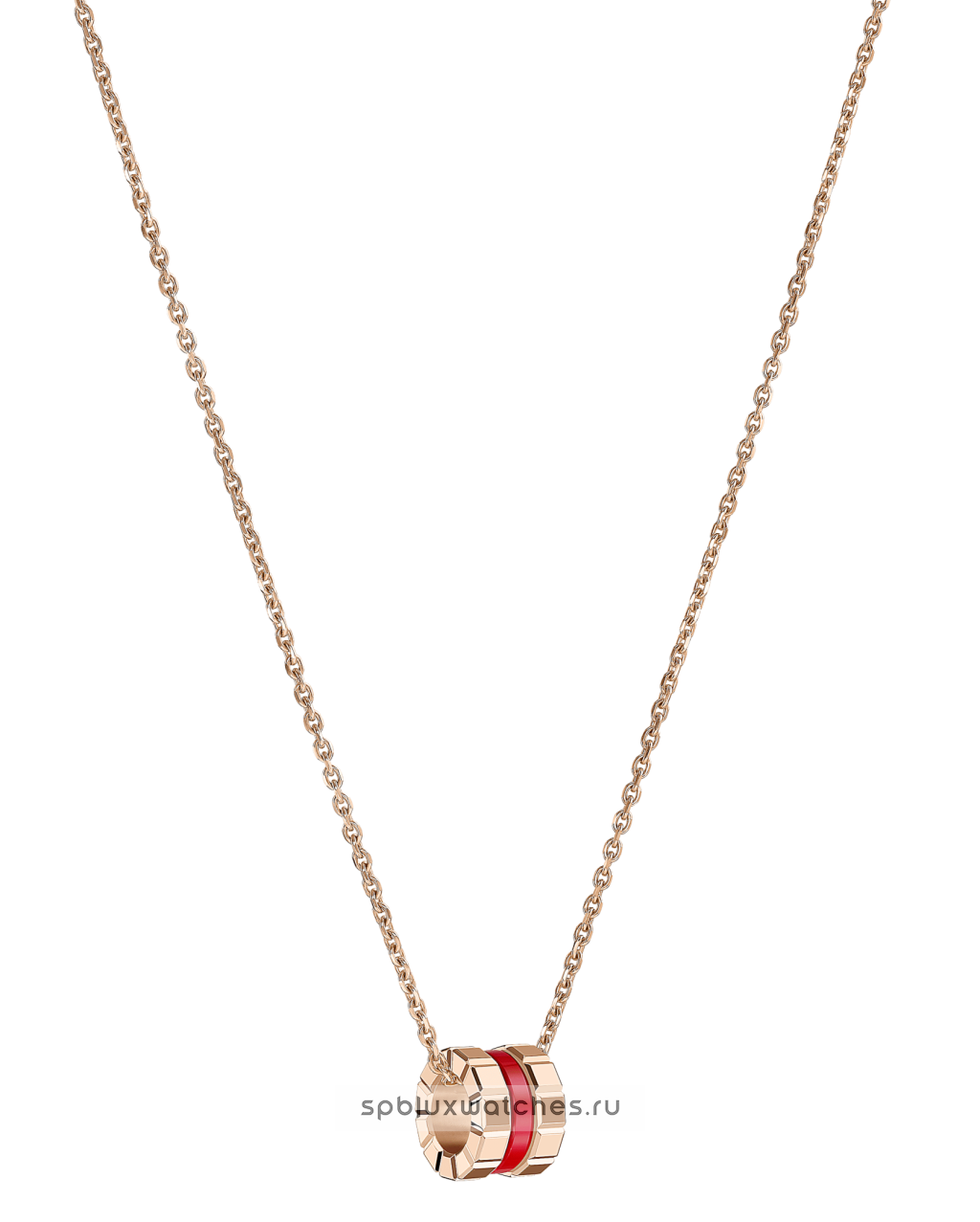 Подвеска Chopard Ice Cube Red HyCeram® Pendant 797005-9001
