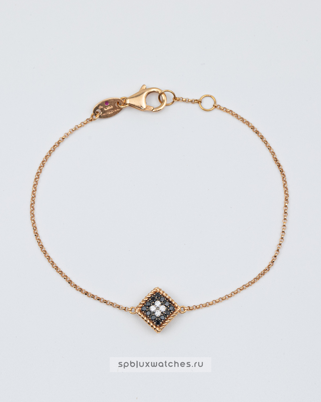 Браслет Roberto Coin Palazzo Ducale Diamonds