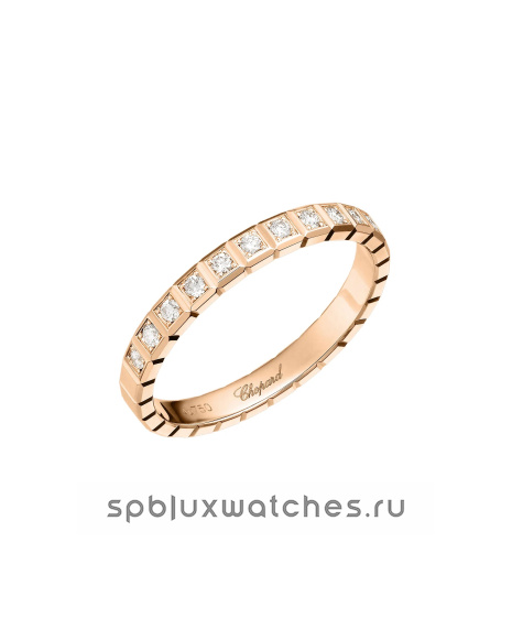 Кольцо Chopard Ice Cube Ring 827702-5259