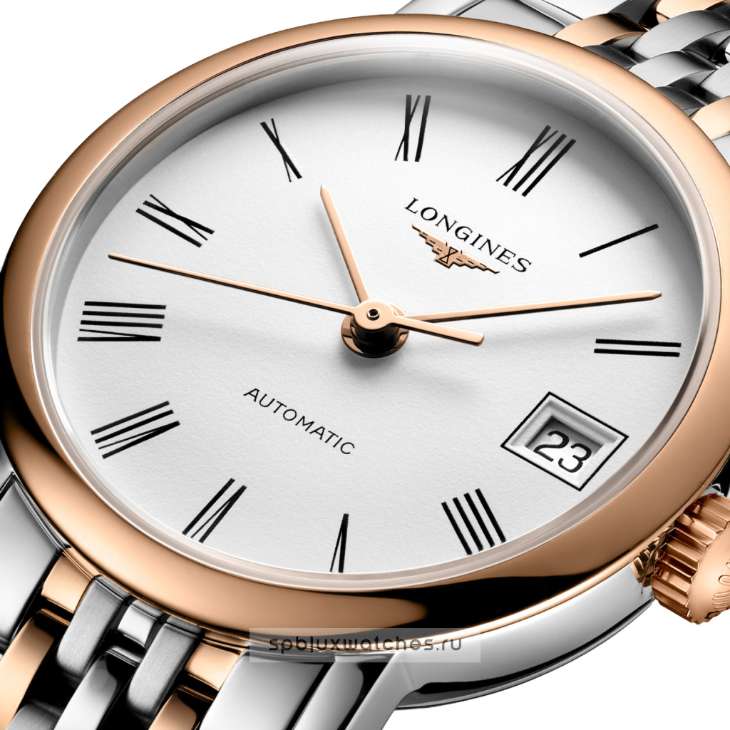 Longines Elegant 25.5 mm L4.309.5.18.7