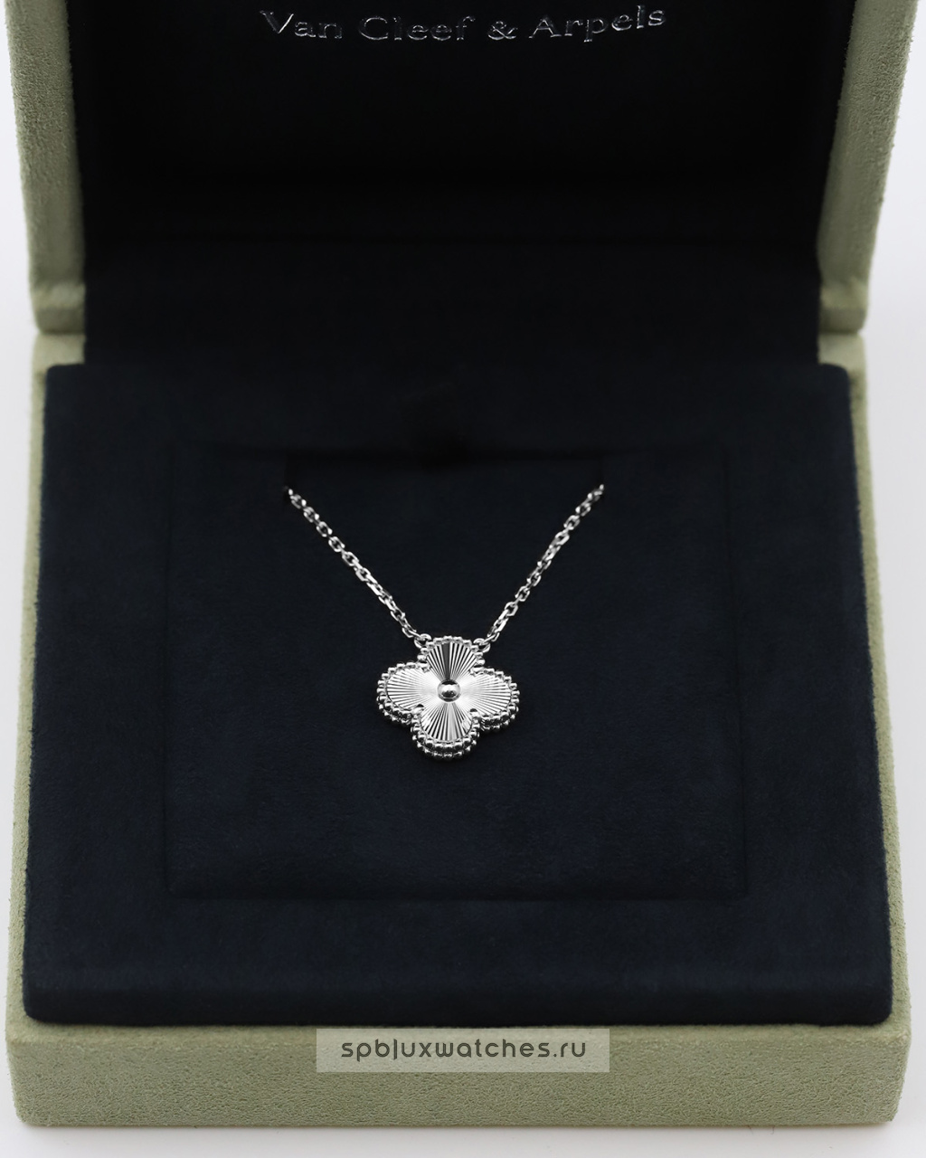 Подвеска Van Cleef & Arpels Vintage Alhambra VCARP9XG00