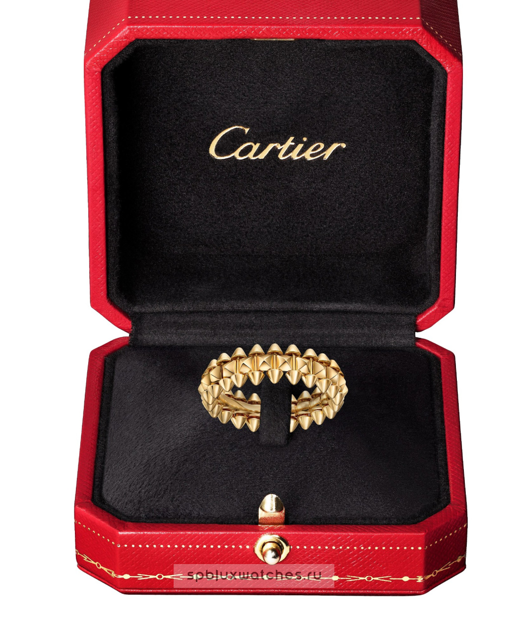Кольцо Cartier Clash de Cartier Ring Small Model B4238400