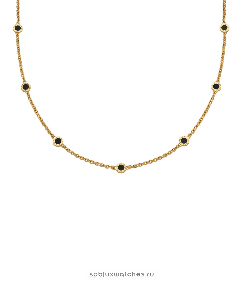 Колье-сотуар Bvlgari Bvlgari Necklace 361965