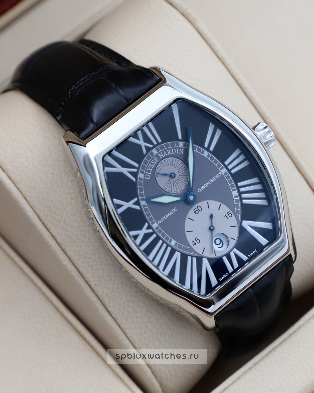 Ulysse Nardin  Michelangelo Gigante Chronometer 273-68/412