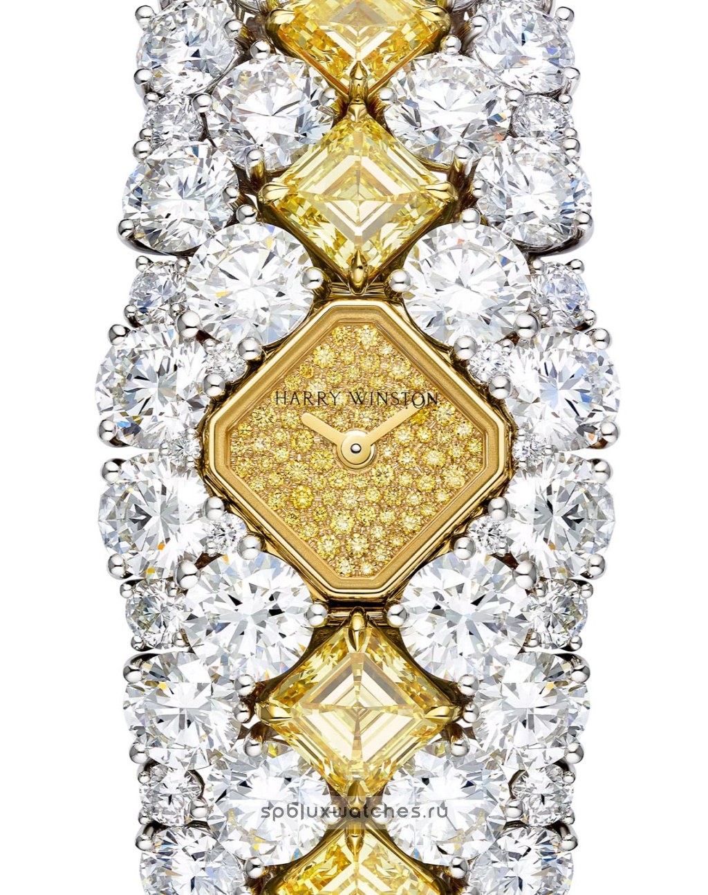Harry Winston Talk to Me 24.7 mm HJTQHM14YY003