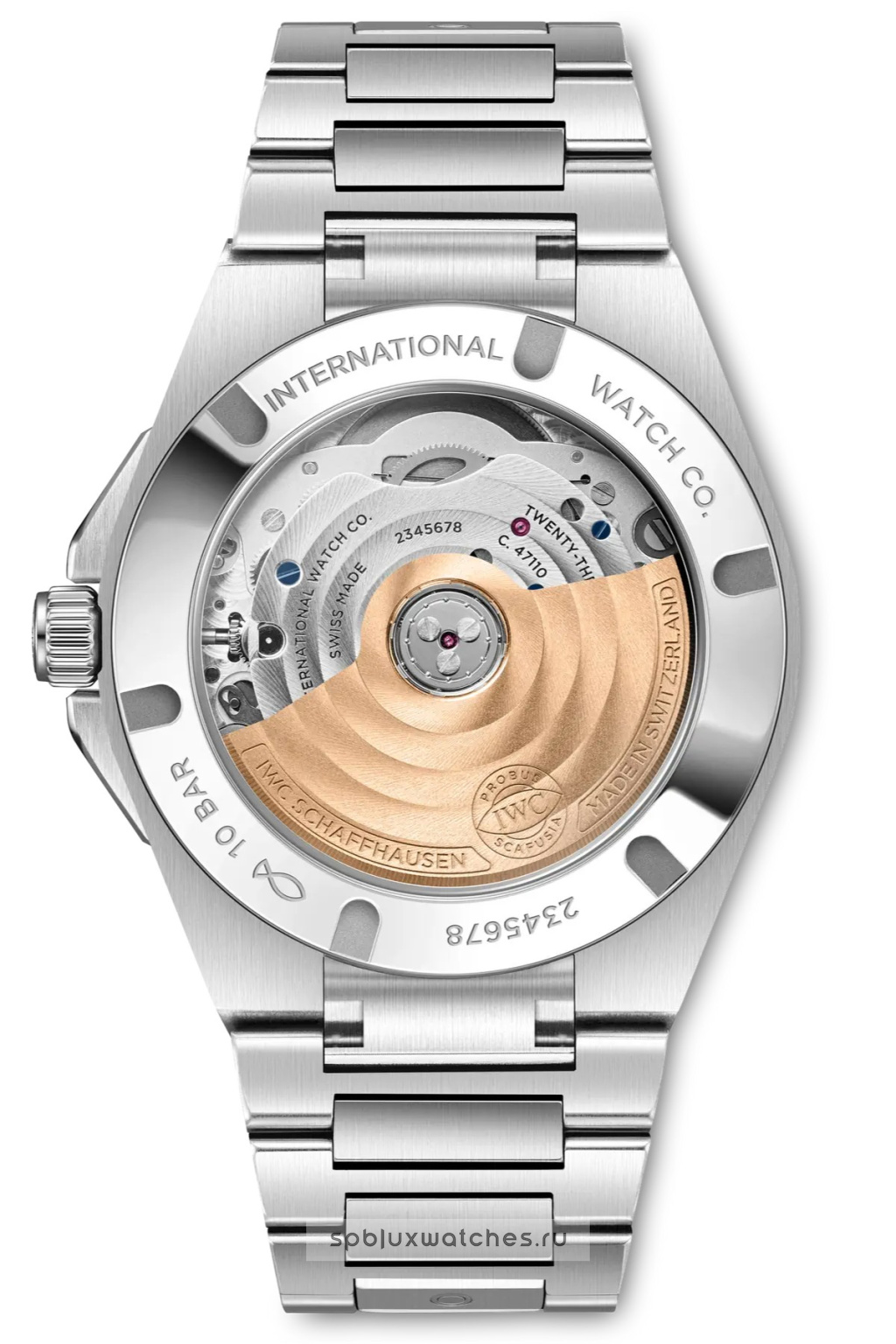 IWC Ingenieur Automatic 35.1 mm IW324911