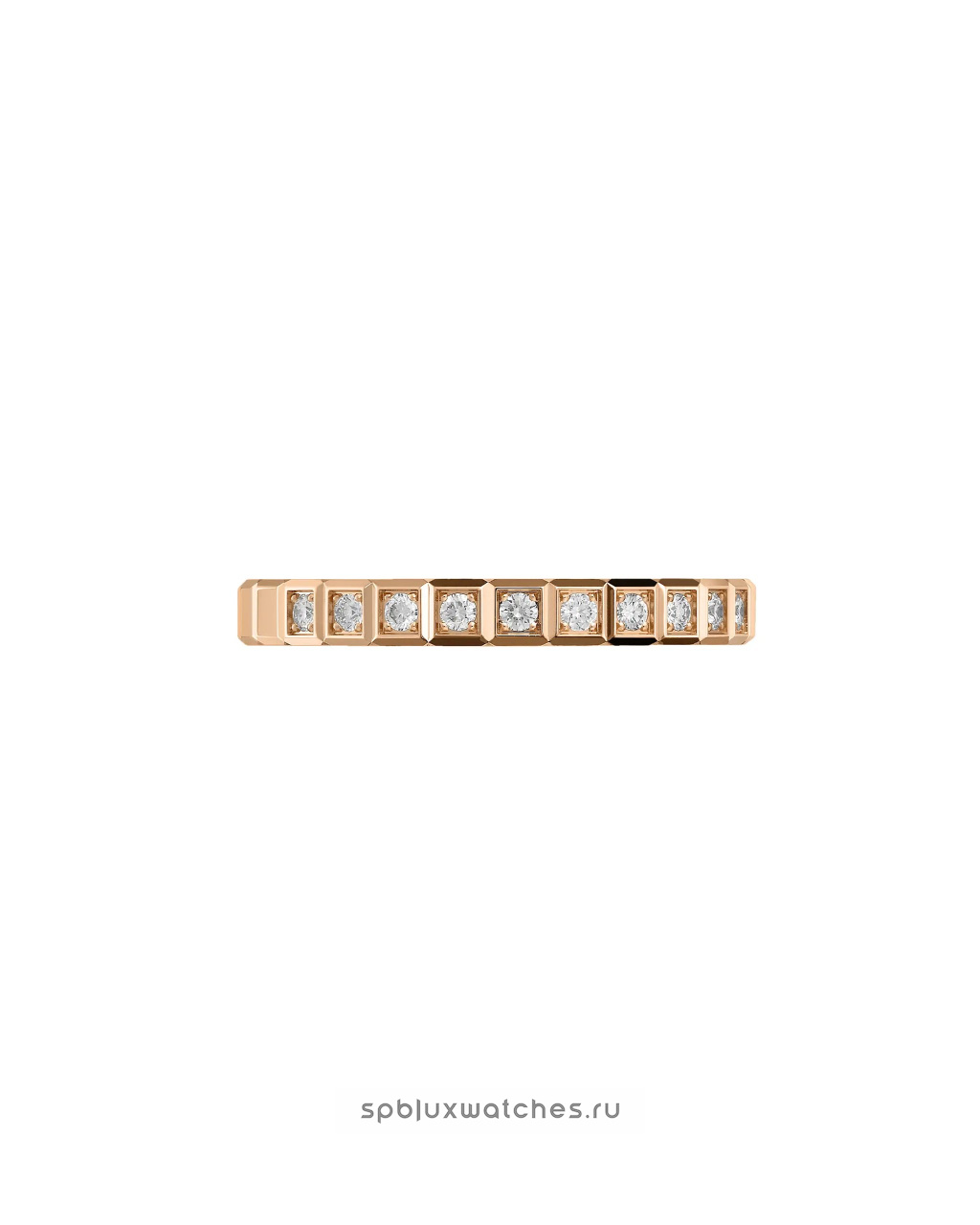 Кольцо Chopard Ice Cube Ring 827702-5259