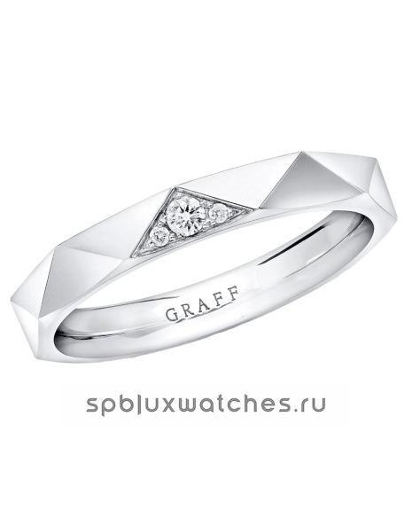 Кольцо Graff Laurence Graff Signature Pave Diamond Band RGR870