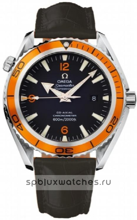 Omega Seamaster Planet Ocean 600m Co-Axial 45.5 mm 2908.50.38