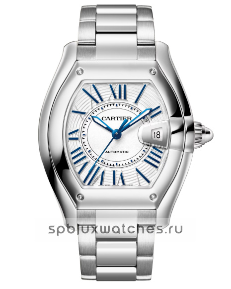 Cartier Roadster Large Model 47.2 x 38.7 mm WSRD0020