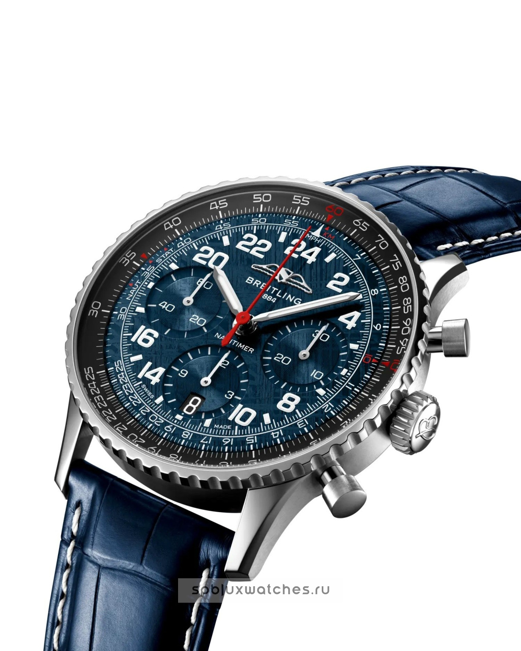 Breitling Navitimer B02 Chronograph Cosmonaute ARTEMIS II 41 mm AB02307A1C1P1