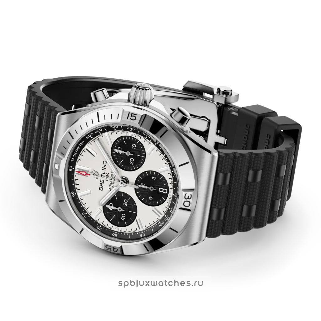 Breitling Chronomat B01 Chronograph 42 mm AB0158101A1S1
