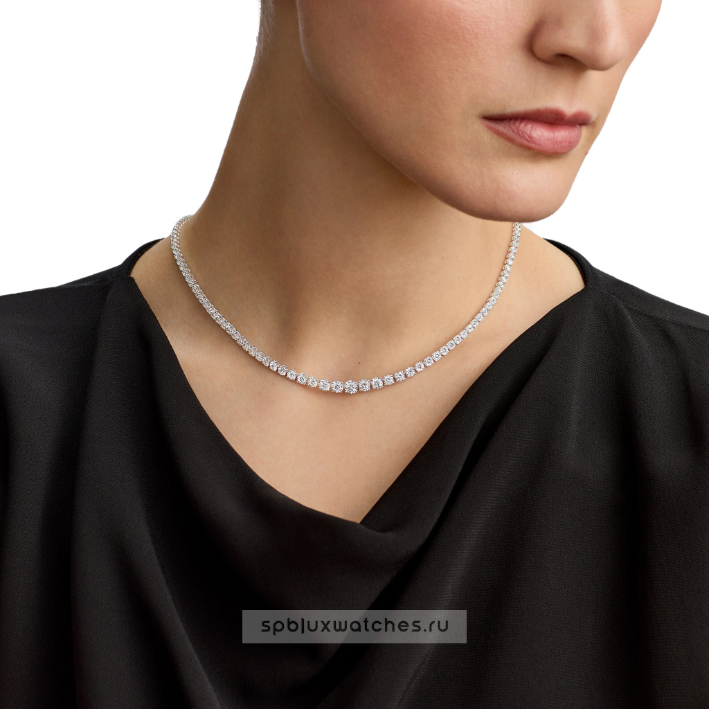 Колье Graff Classic Graff Round Diamond Necklace RGN945