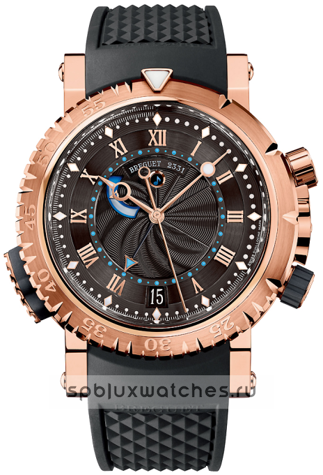 Breguet Marine Royale 5847 45 mm 5847BR/Z2/5ZV