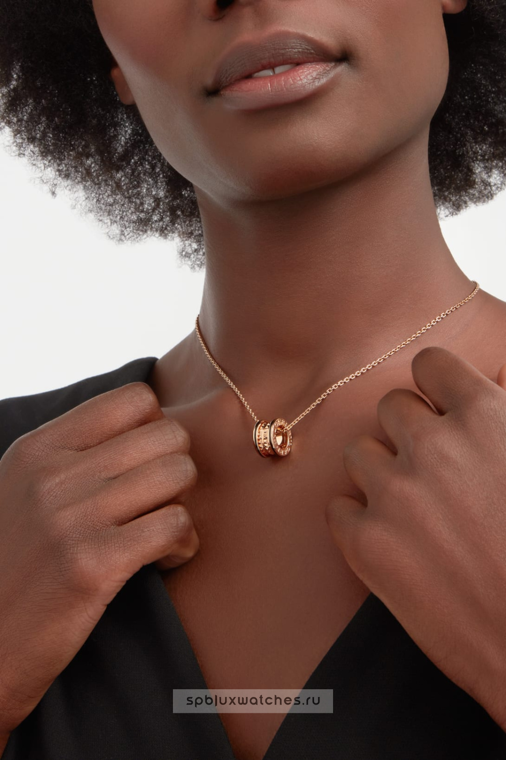 Подвеска Bvlgari B.zero1 Necklace 358054