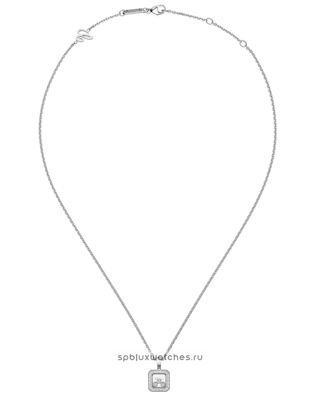 Подвеска Chopard Happy Diamonds Icons Pendant 79A115-1201