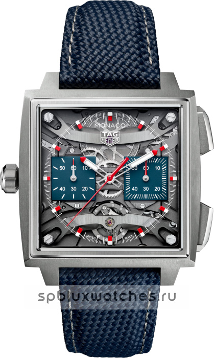 TAG Heuer Monaco Evergraph 40 mm CEW5181.FT8123