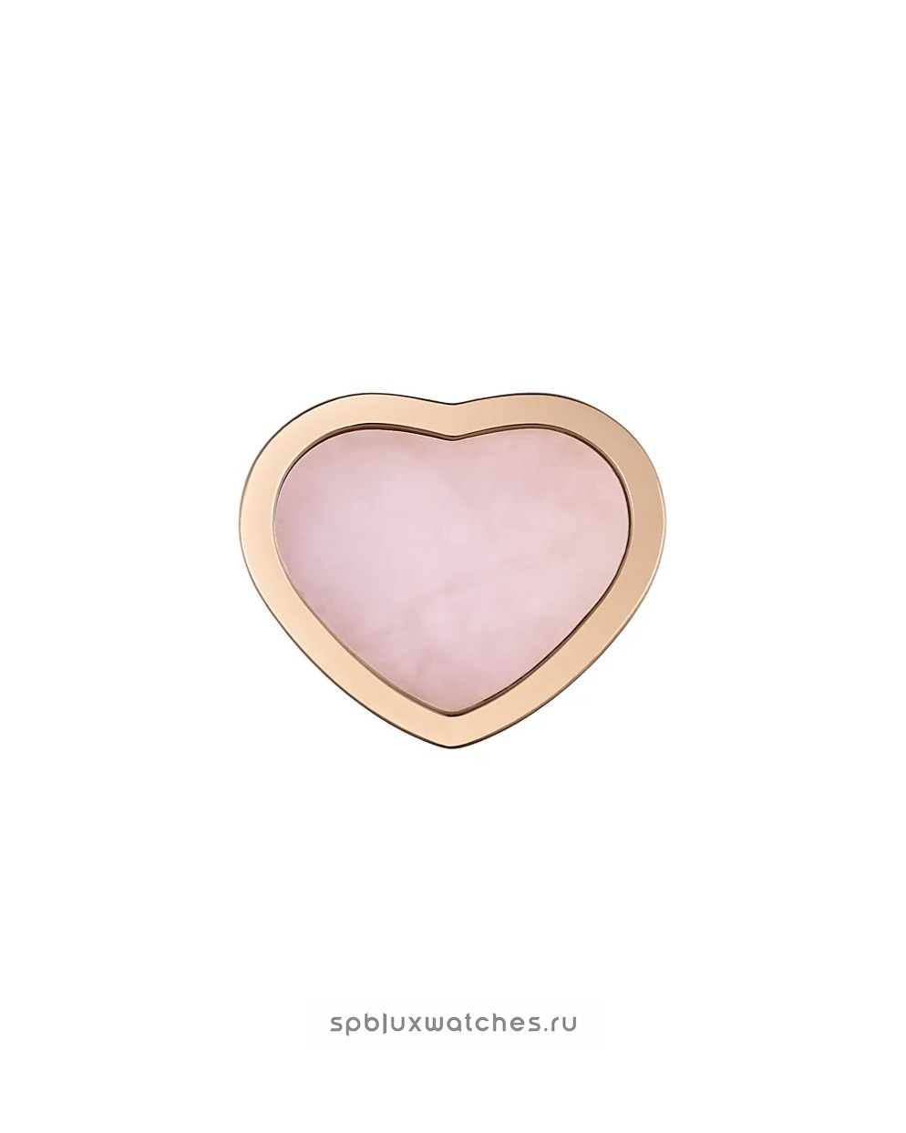 Серьга Chopard My Happy Hearts Single Earring 83A086-5622