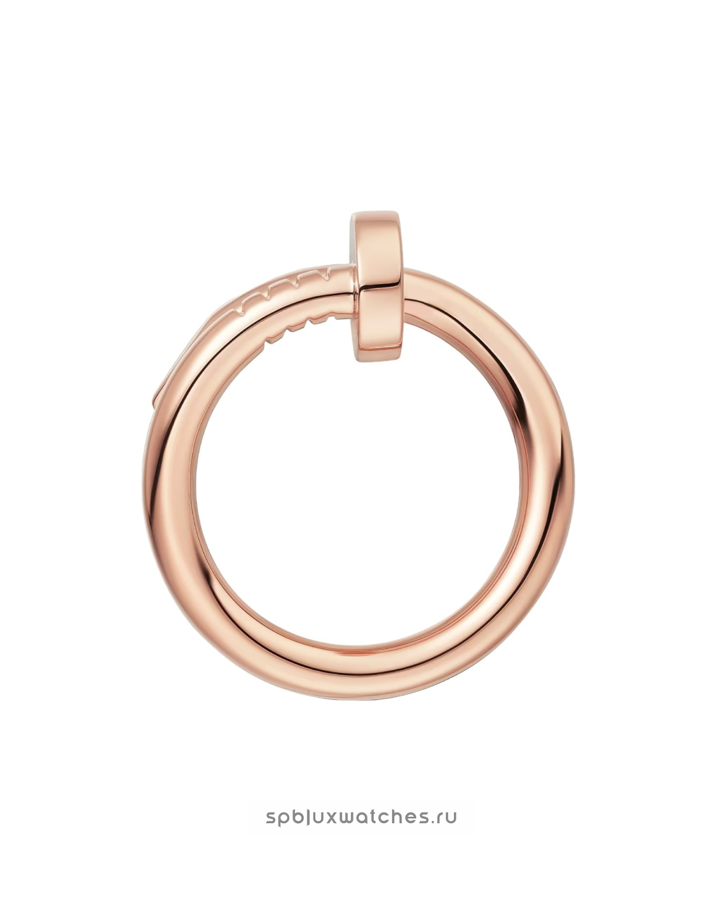 Кольцо Cartier Juste un Clou Ring Classic Model B4092500