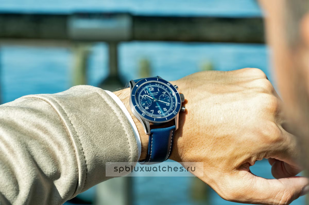 Blancpain Air Command 42.5 mm AC02 12B40 63B