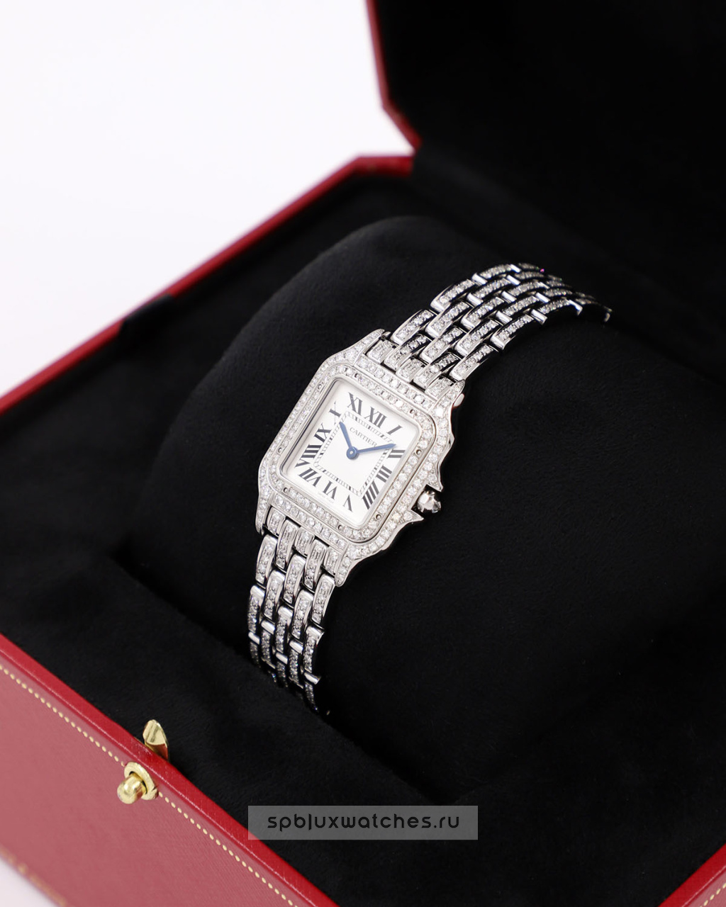 Cartier Panthere de Cartier Medium Tuning 37 x 27 mm WSPN0007 Custom