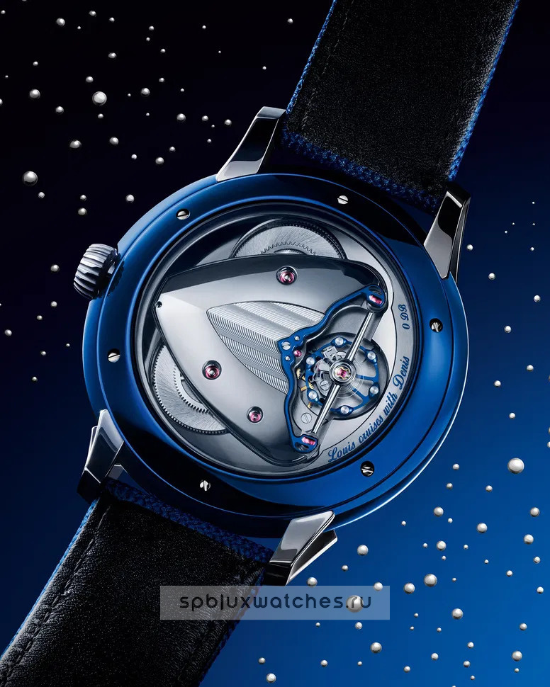 Louis Vuitton x De Bethune Louis Varius Project 45 mm LVDB-03