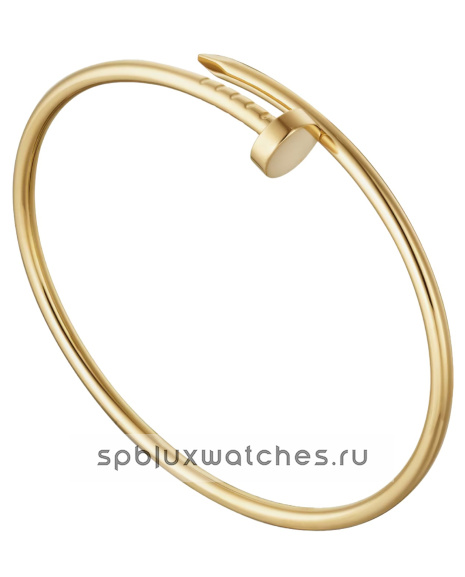 Браслет Cartier Juste Un Clou Small Bracelet B6062617