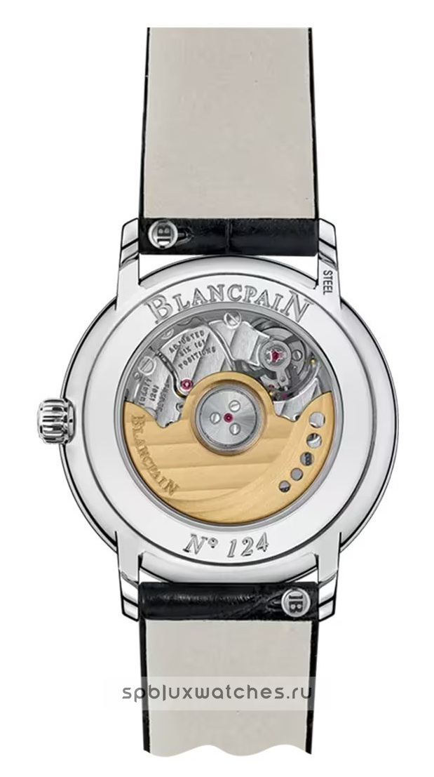 Blancpain Villeret Ultraplate 29 mm 6104 1127 95A