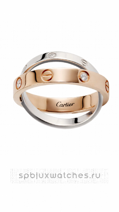 cartier love ring mens