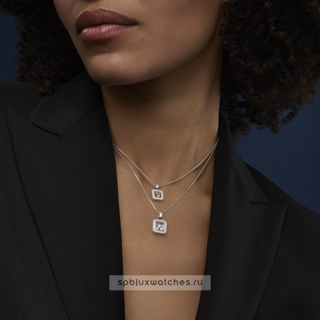 Подвеска Chopard Happy Diamonds Icons Pendant 79A114-1201