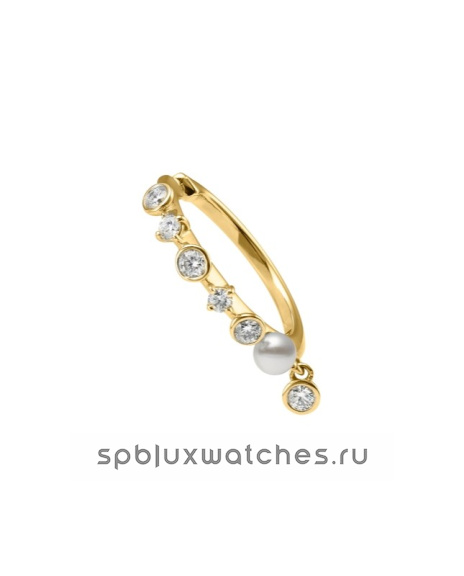 Кафф Mikimoto Dinner Ring Ear Cuff PE-1746K