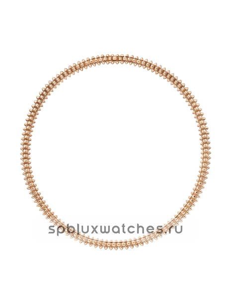 Колье Cartier Clash de Cartier Flexible Necklace Small Model N7424553