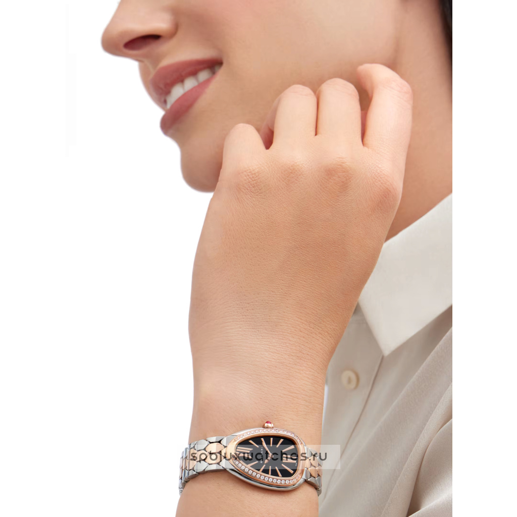 Bvlgari Serpenti Seduttori 33 mm 103951