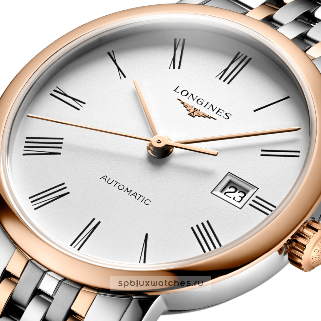 Longines Elegant 29 mm L4.310.5.18.7