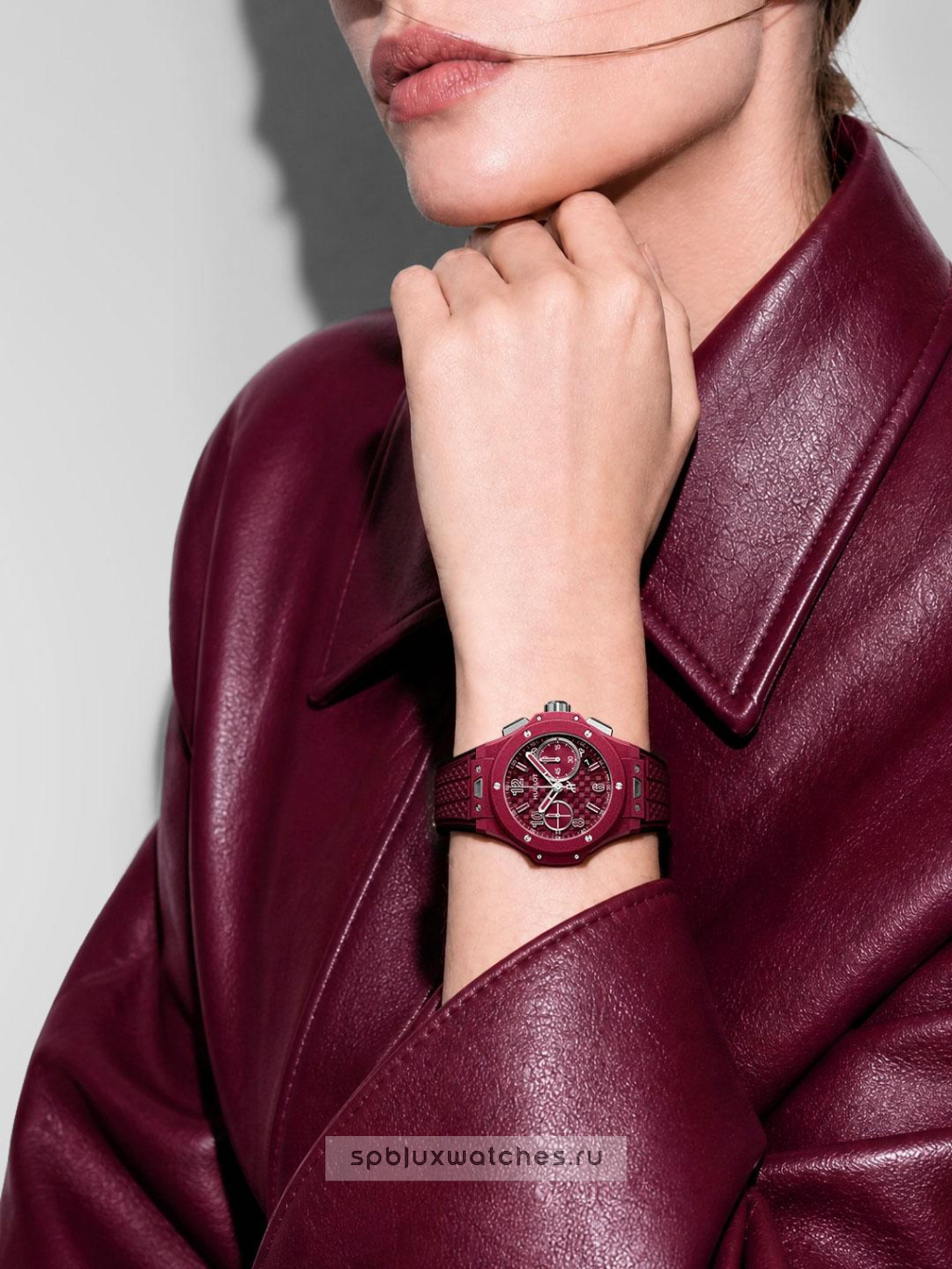 Hublot Big Bang Original Original Soft Touch All Red 43 mm 431.RXR.2770.RX.VEL