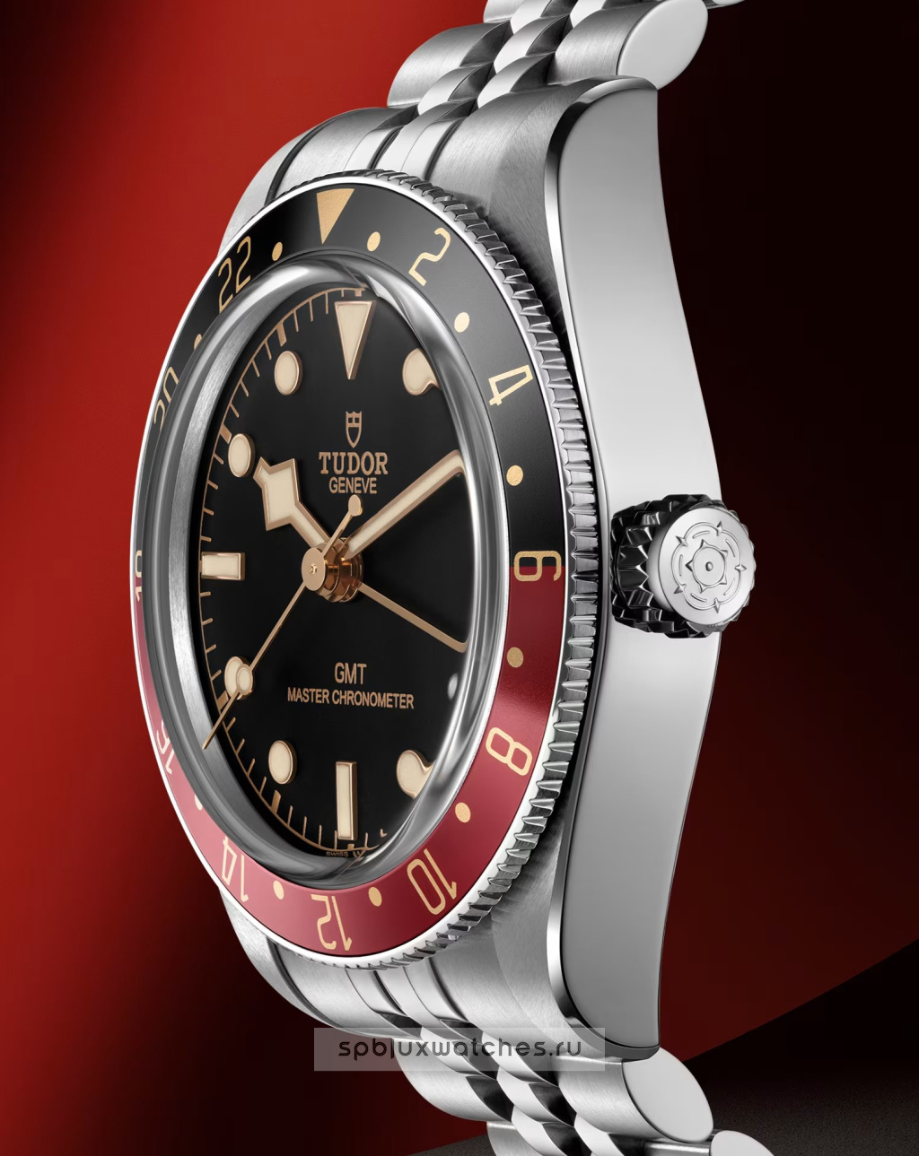 Tudor Black Bay 58 GMT 39 mm M7939G1A0NRU-0003