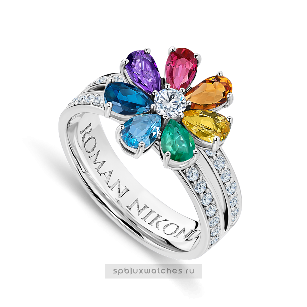 Комплект Roman Nikonov «Цветик-семицветик» RN370211