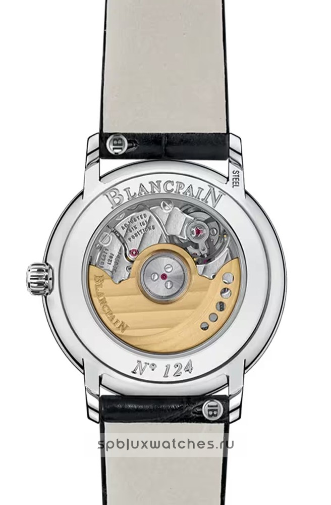 Blancpain Villeret Ultraplate 29 mm 6104 1127 55A