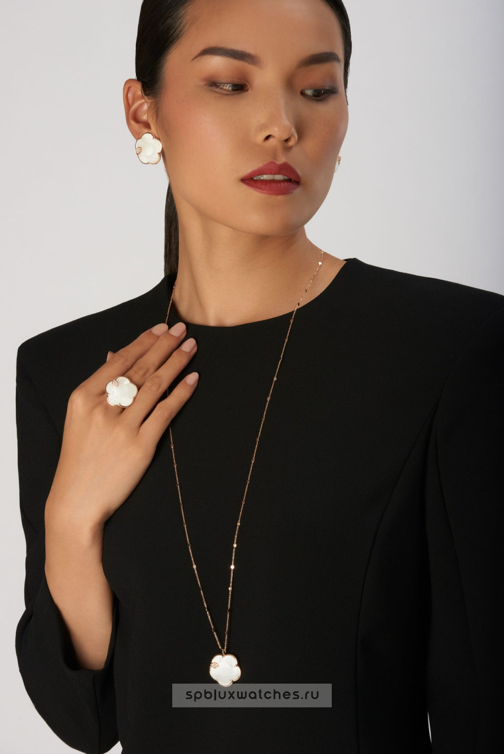 Кольцо Pasquale Bruni Ton Joli Ring 16147R