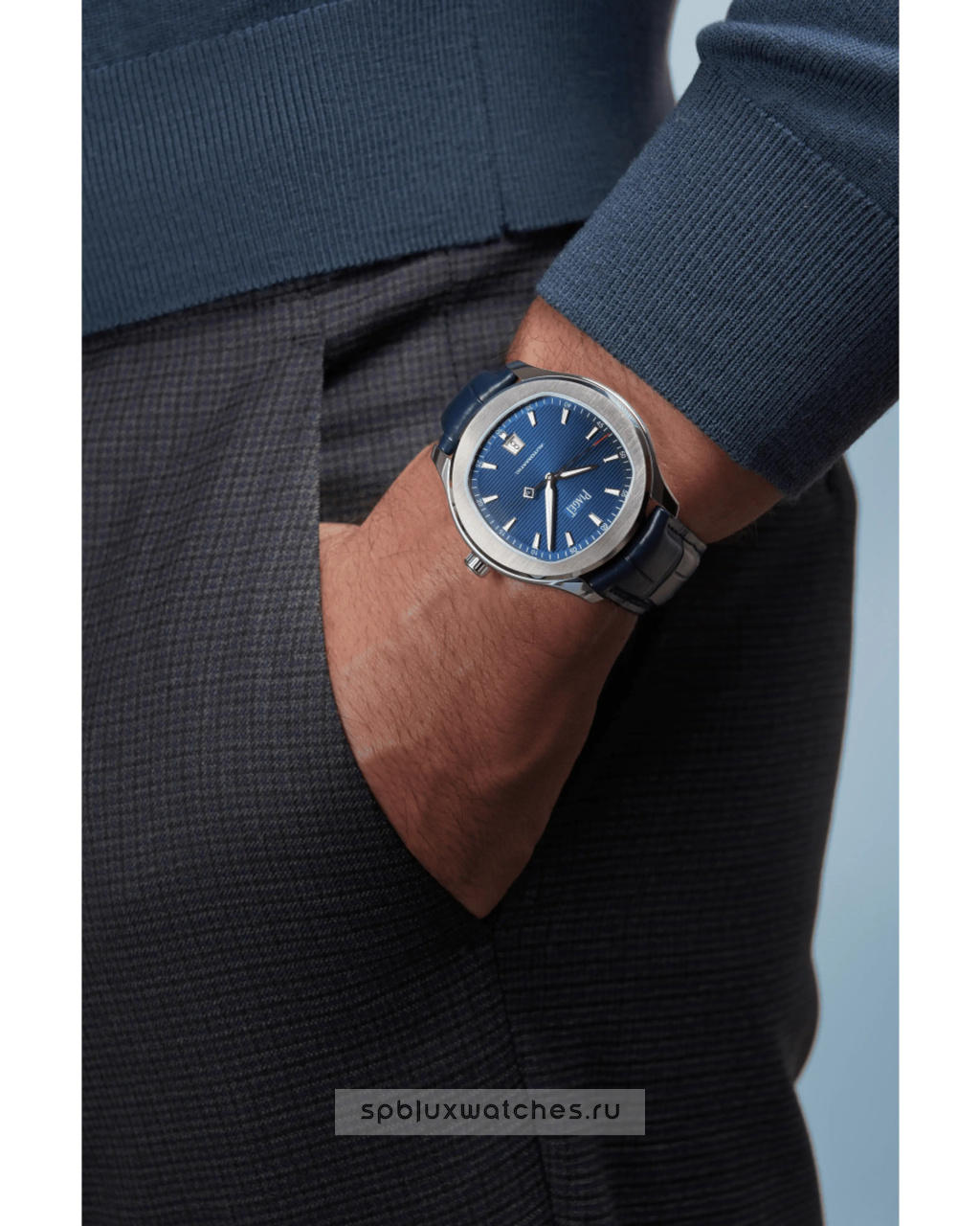 Piaget Polo Date 42 mm G0A43001