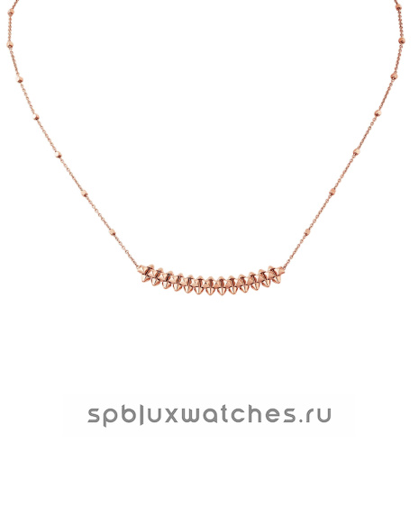 Подвеска Cartier Clash de Cartier Pendant Small Model B7224744