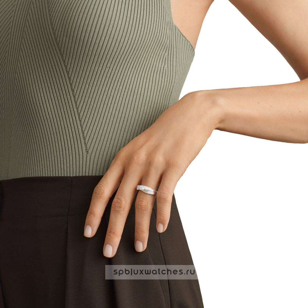 Кольцо Graff Spiral Diamond Ring RGR1105