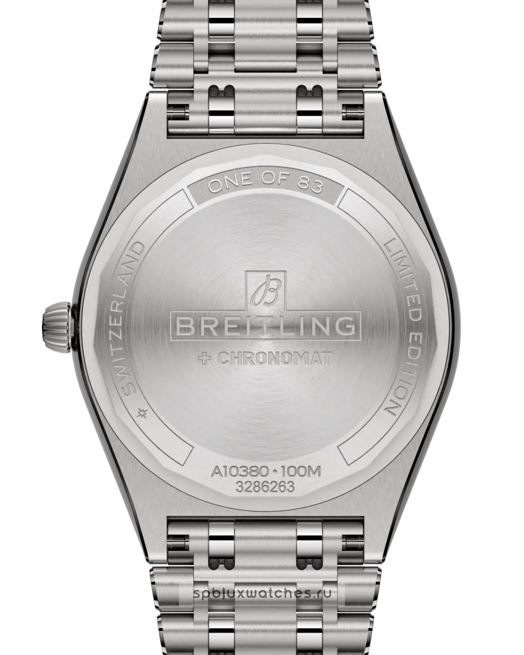 Breitling Chronomat Automatic Switzerland Limited Edition 36 mm A103805A1Q1A1