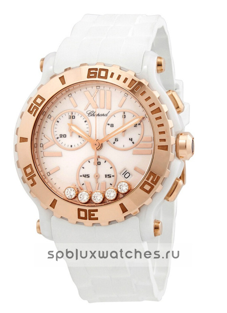 Chopard Happy Sport Chronograph 42 mm 288515-9001