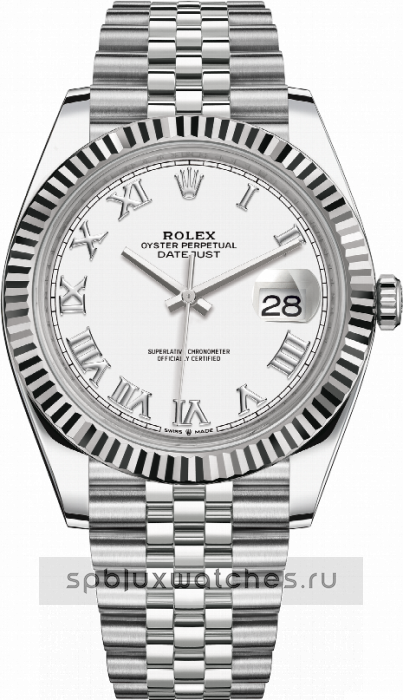 Rolex Datejust II 41 mm 126334