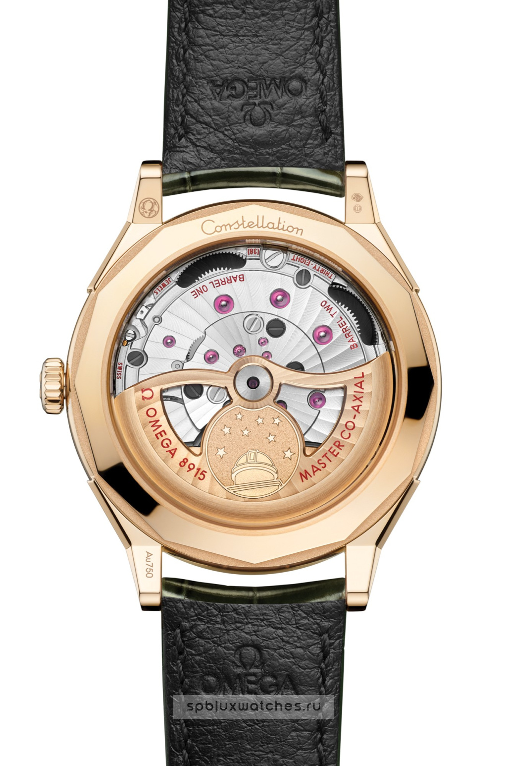 Omega Constellation Observatory Co-Axial Master Chronometer 39.4 mm 140.53.39.21.99.001