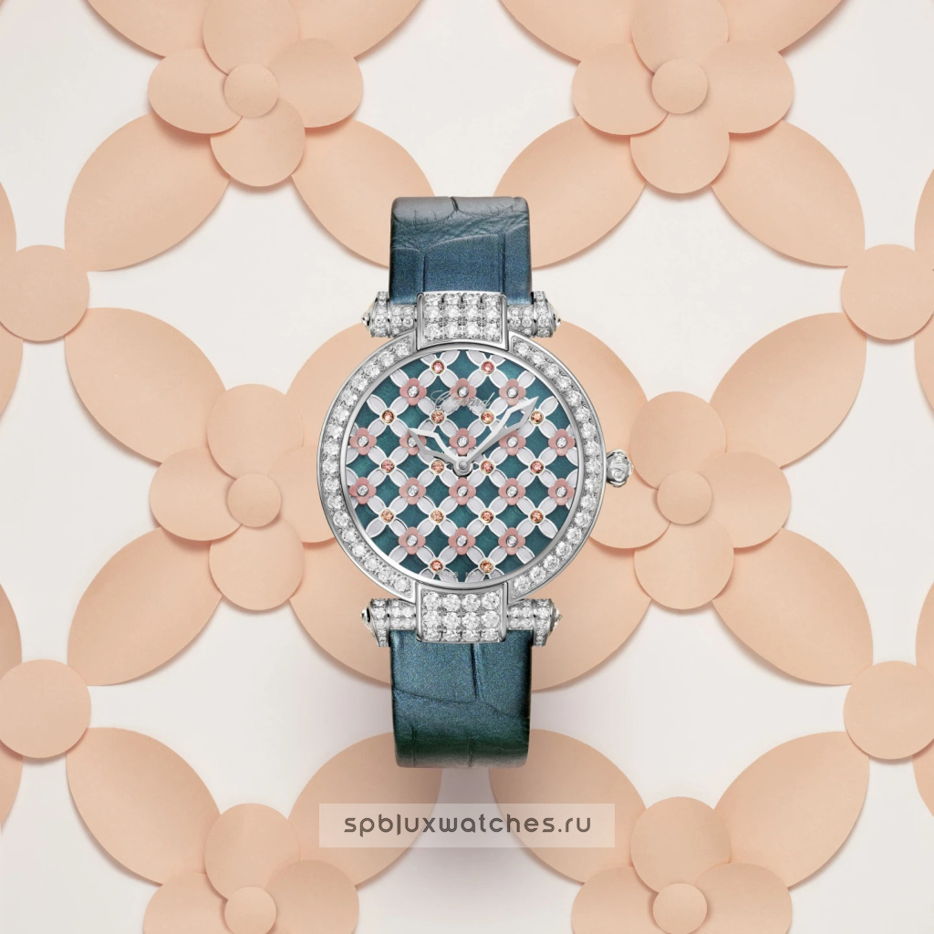 Chopard Imperiale Métier d'art 36 mm 385392-1001