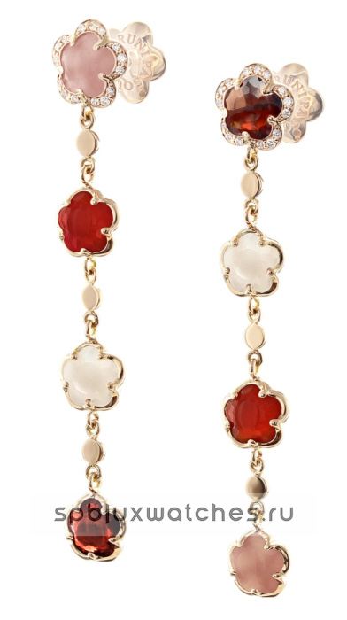 Серьги Pasquale Bruni Figlia Dei Fiori Pendant Earrings 16124R
